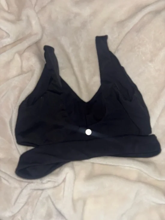 Calia Rib Cage Strappy Sports bra - Picture 3 of 6